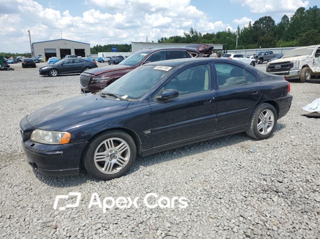 Volvo S60 2006 - Image 1 of 12