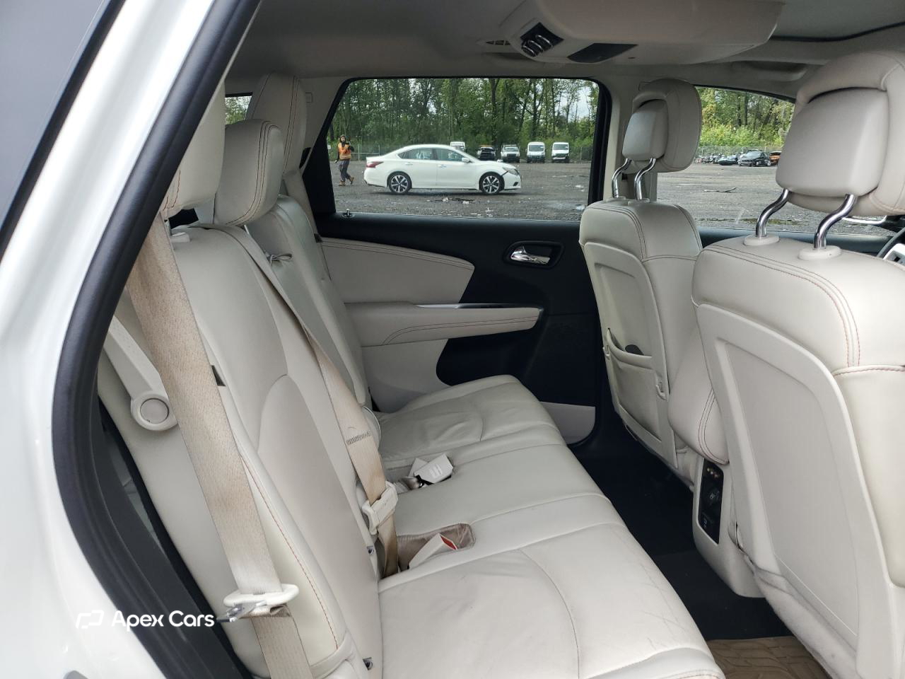 Dodge Journey 2015