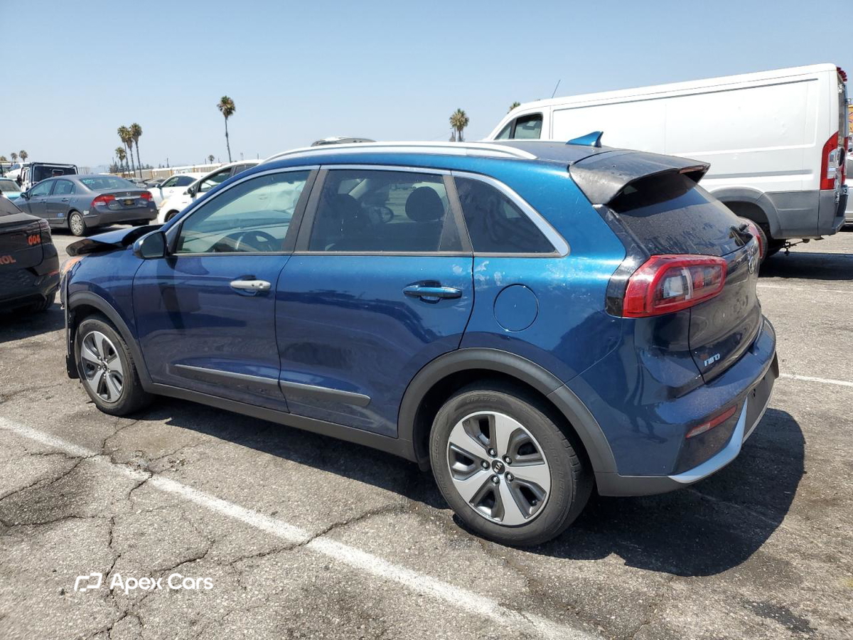 Kia Niro 2018