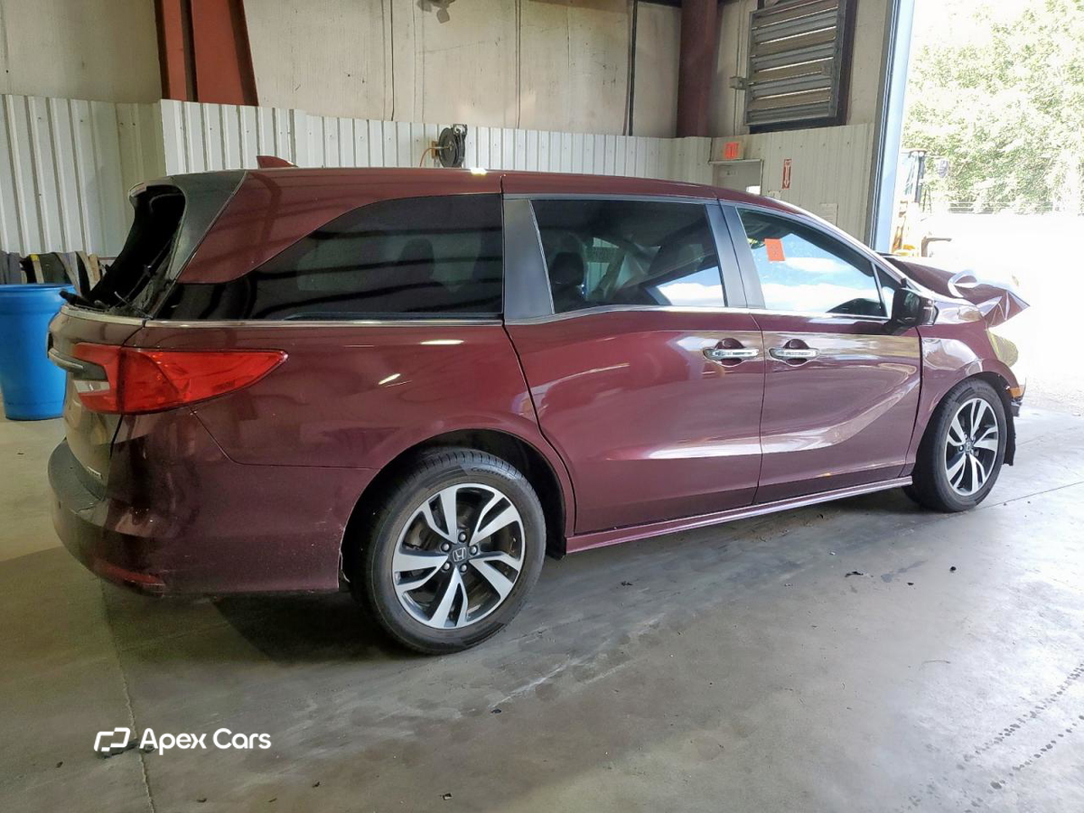 Honda Odyssey 2021