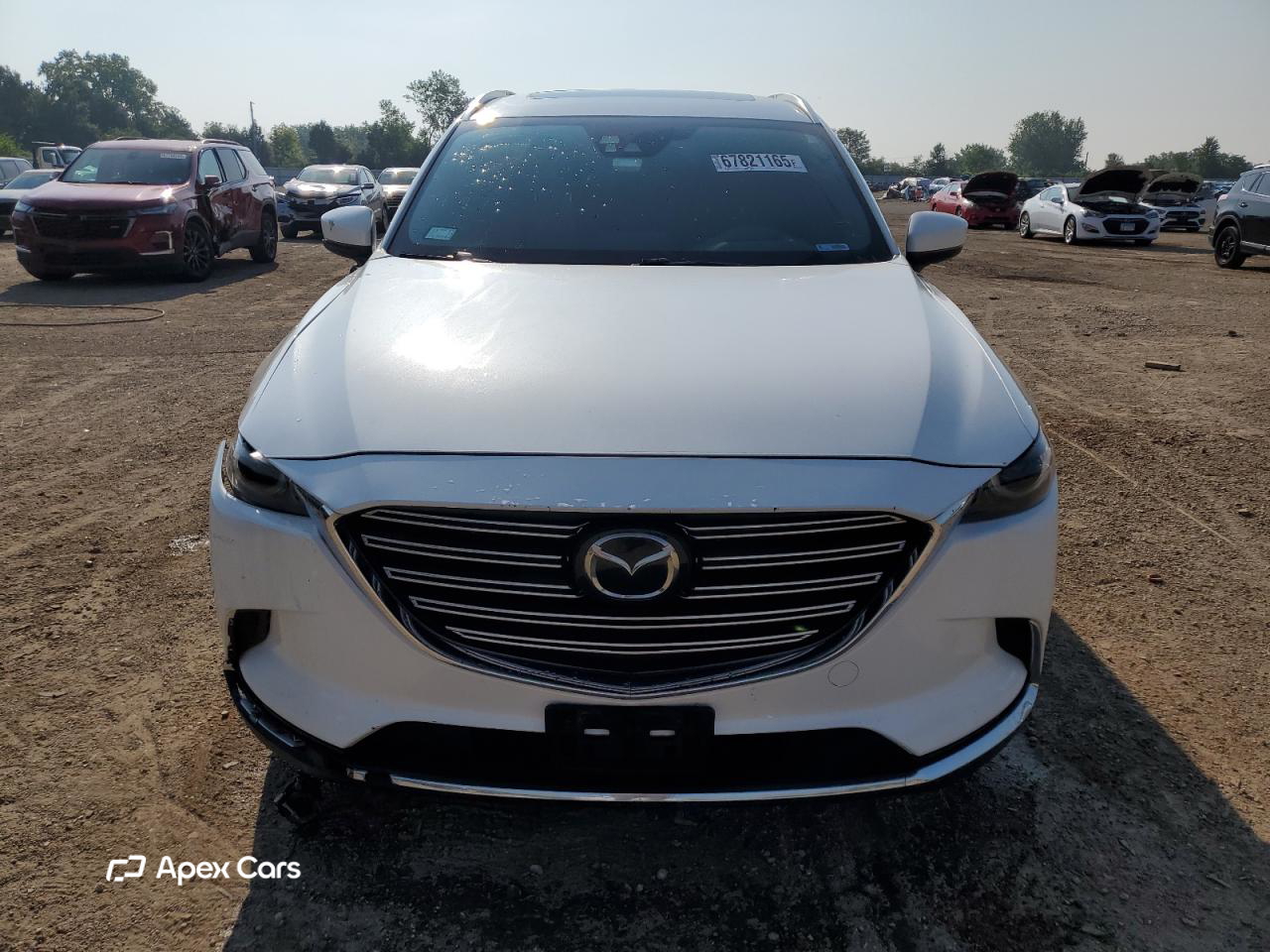 Mazda CX-9 2016