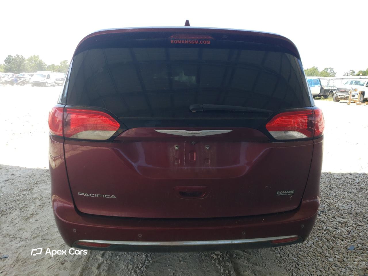 Chrysler Pacifica 2017
