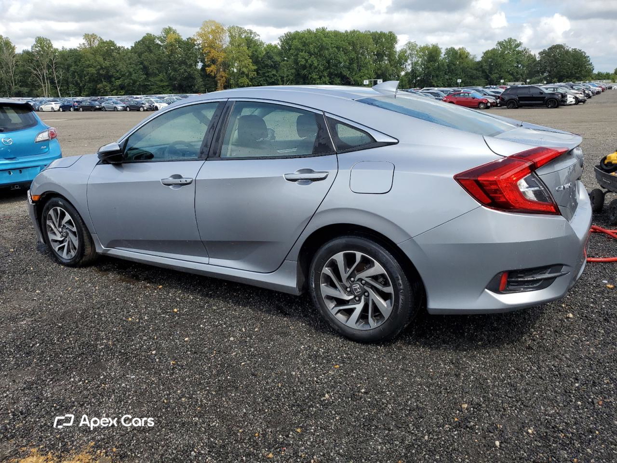 Honda Civic 2017