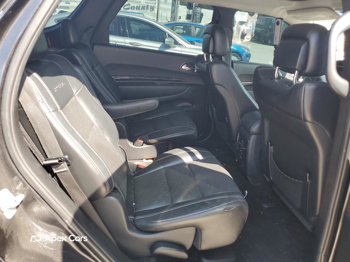 Dodge Durango 2014