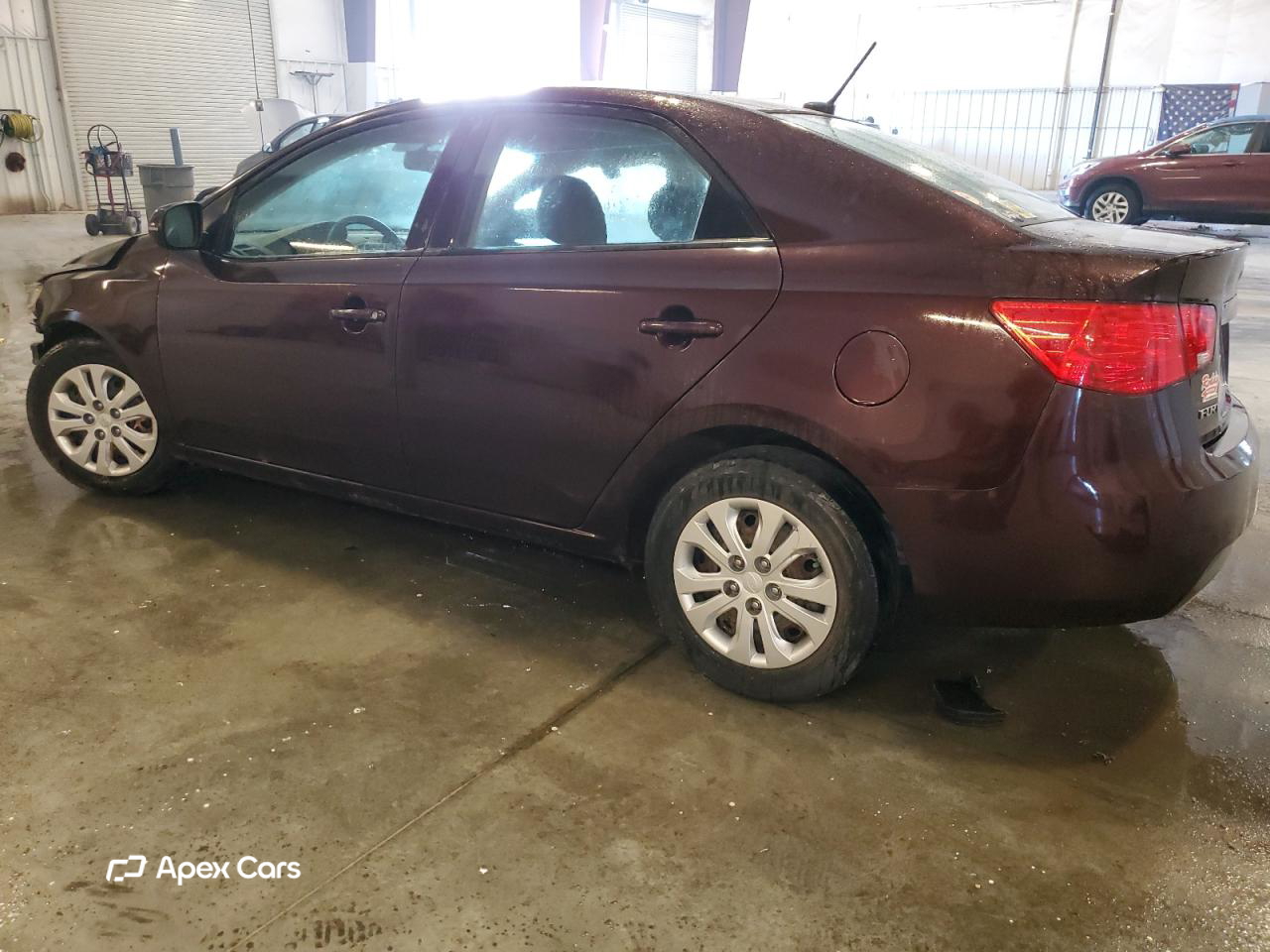 Kia Forte 2011