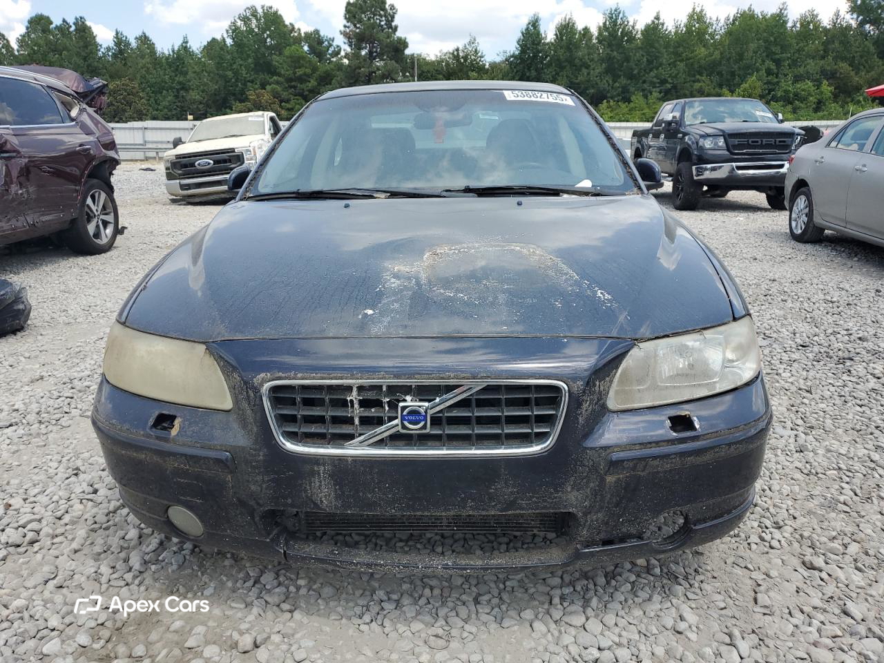 Volvo S60 2006