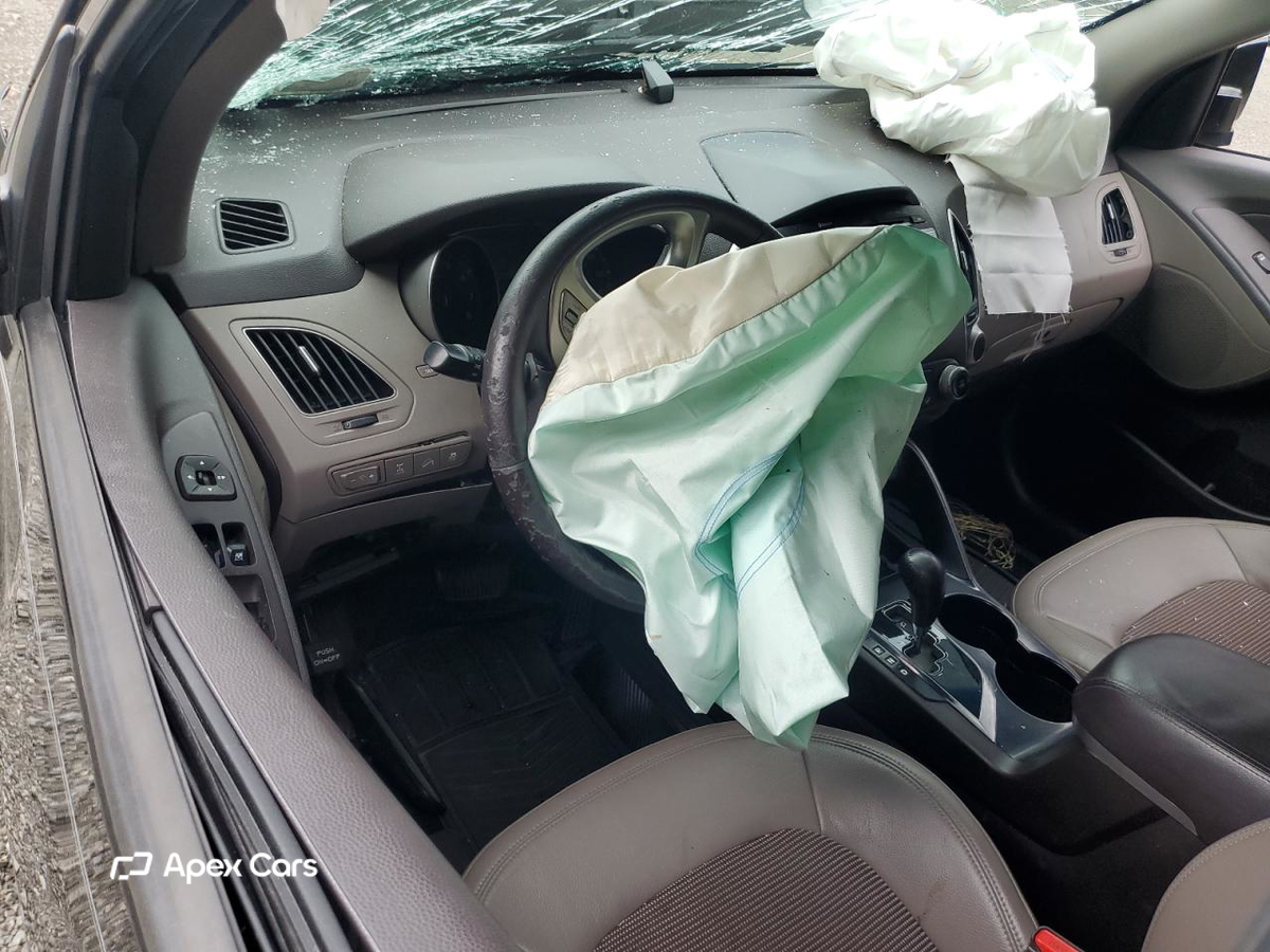 Hyundai Tucson 2012