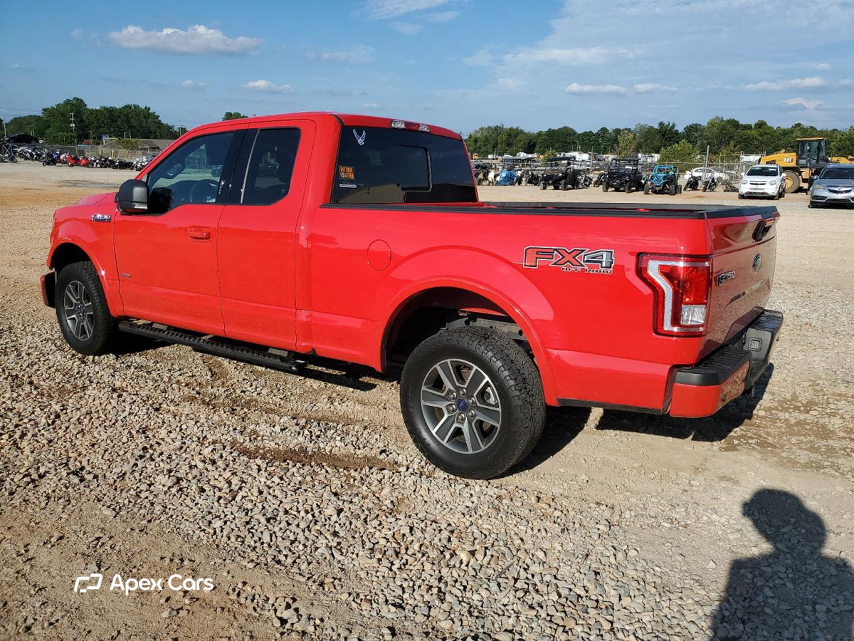Ford F-150 2015