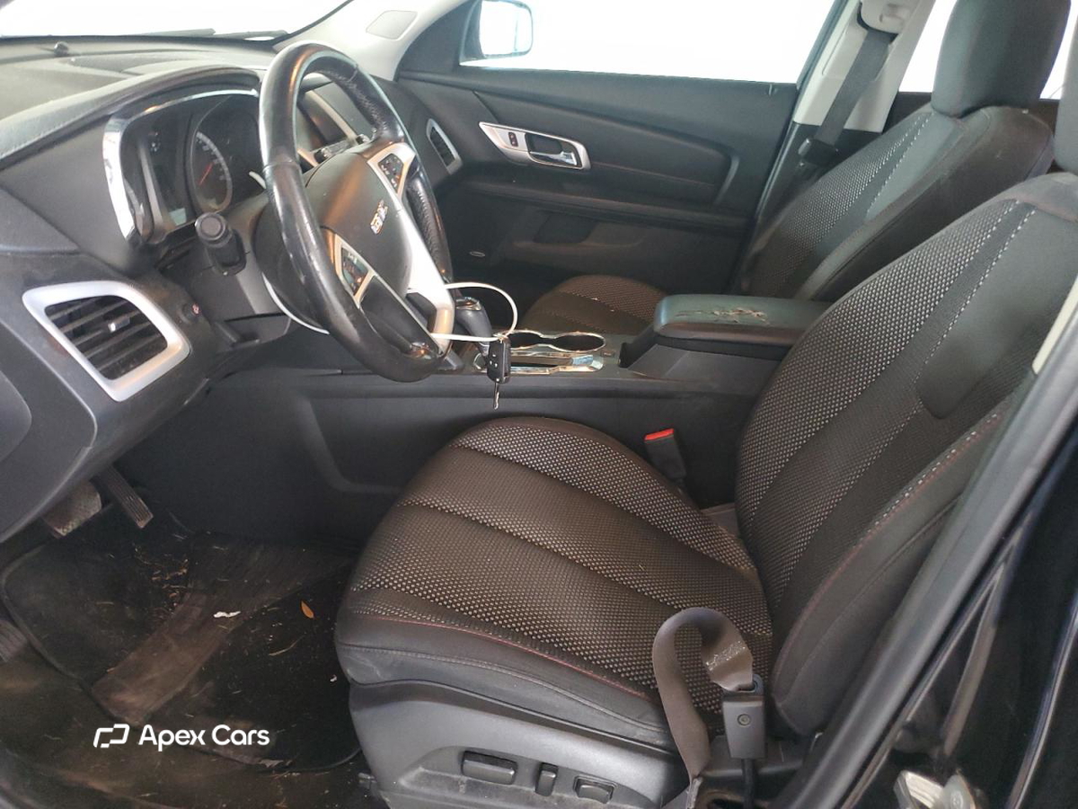 GMC Terrain 2016
