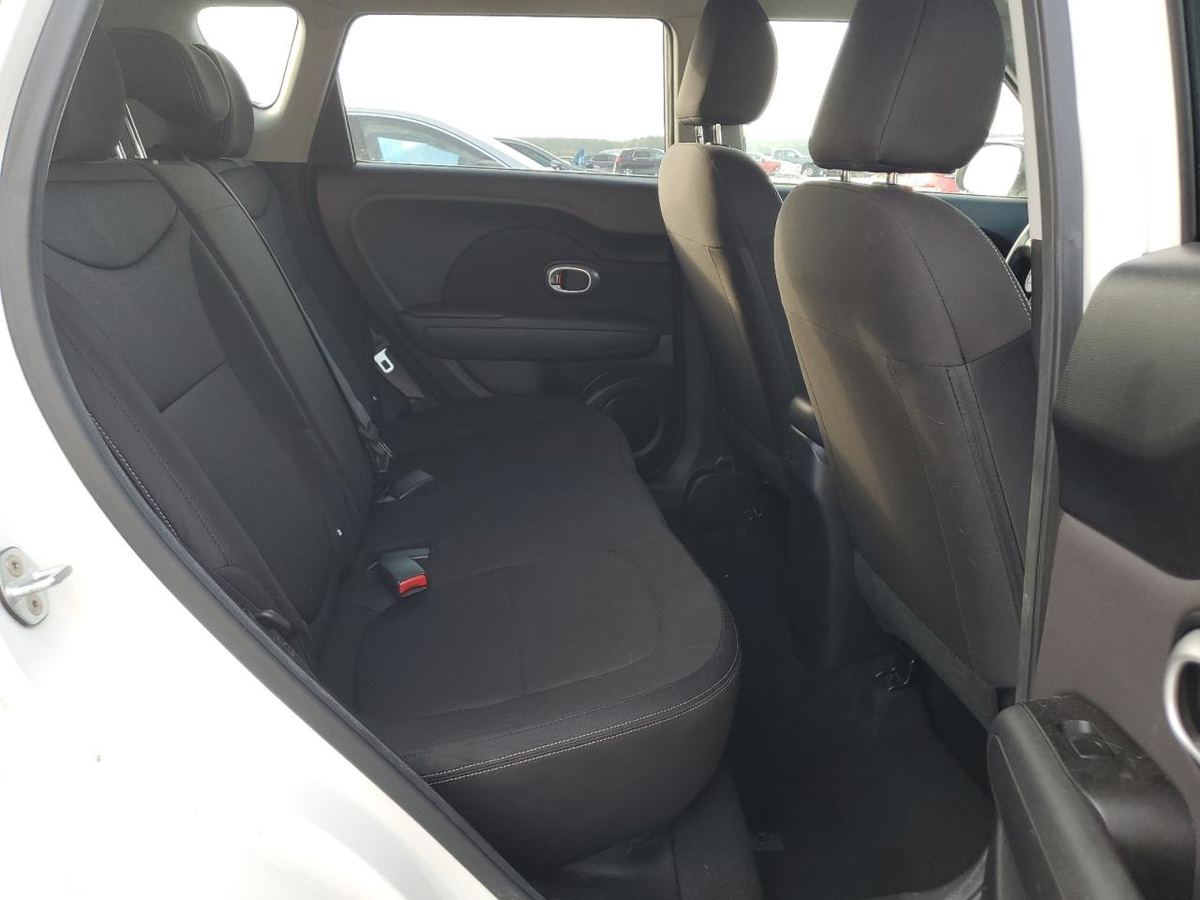 Kia Soul 2016