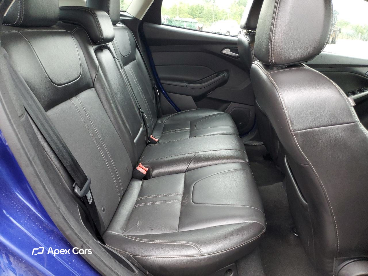 Ford Focus 2014