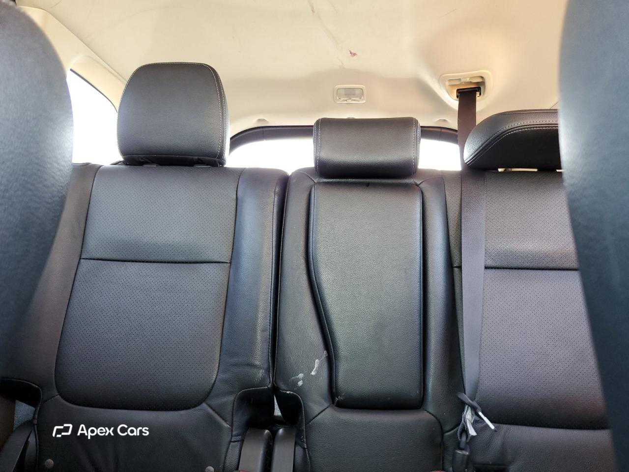 Mitsubishi Outlander 2016