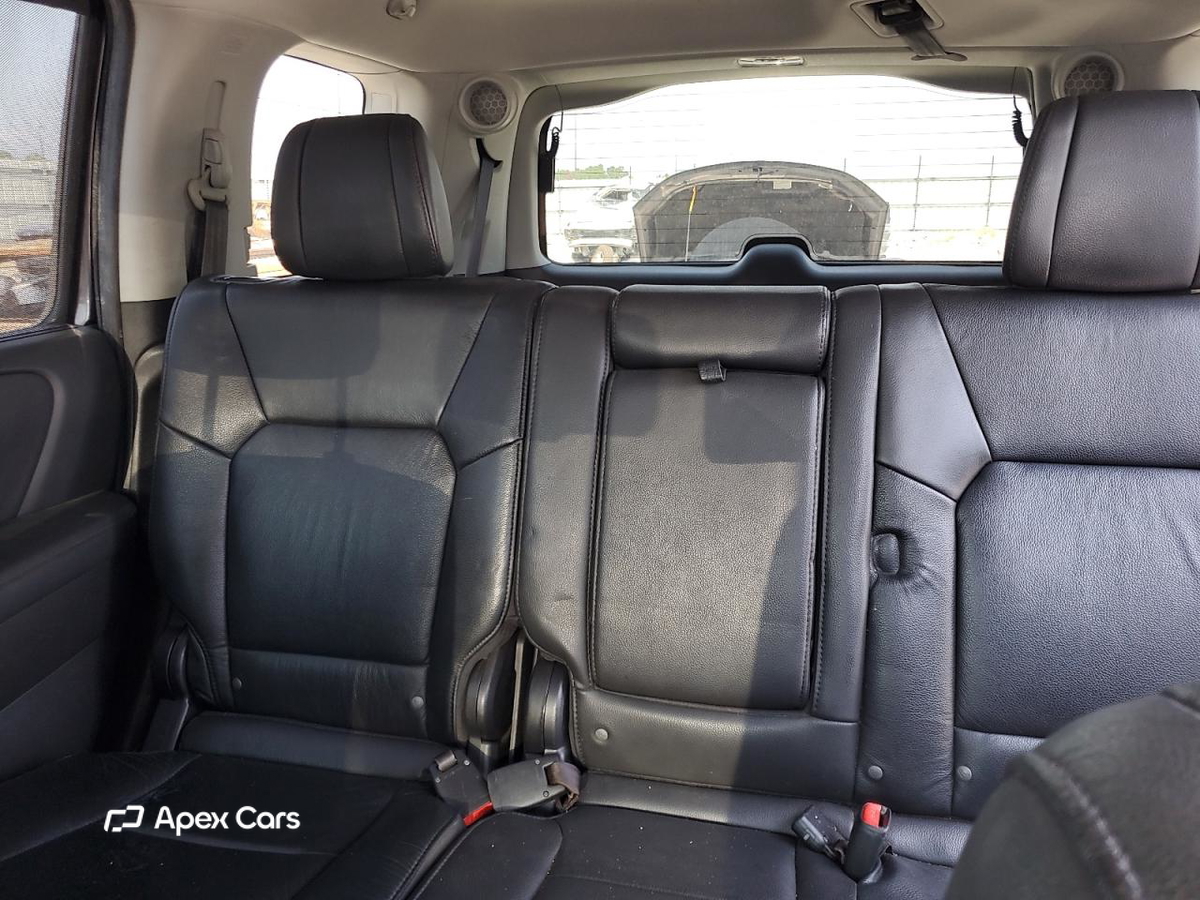 Honda Pilot 2014