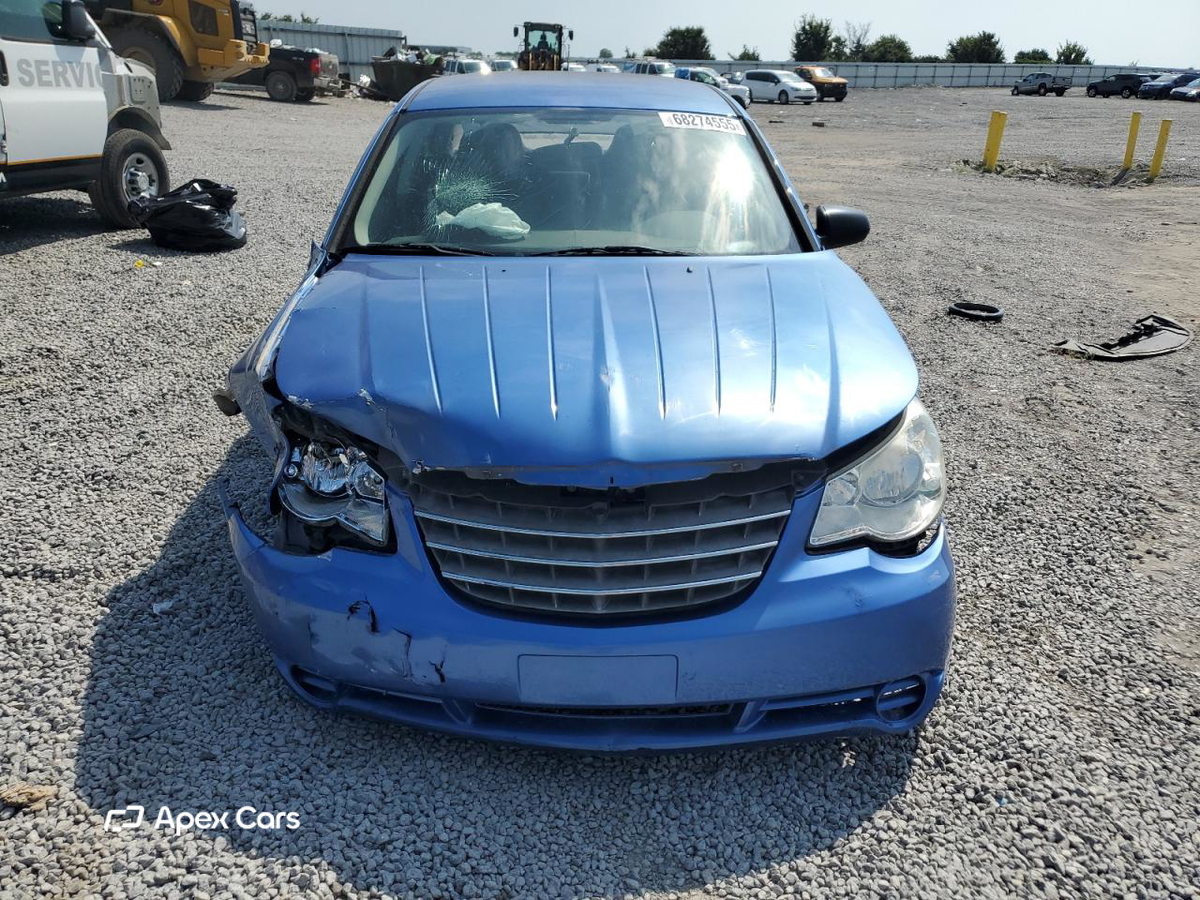 Chrysler Sebring 2007