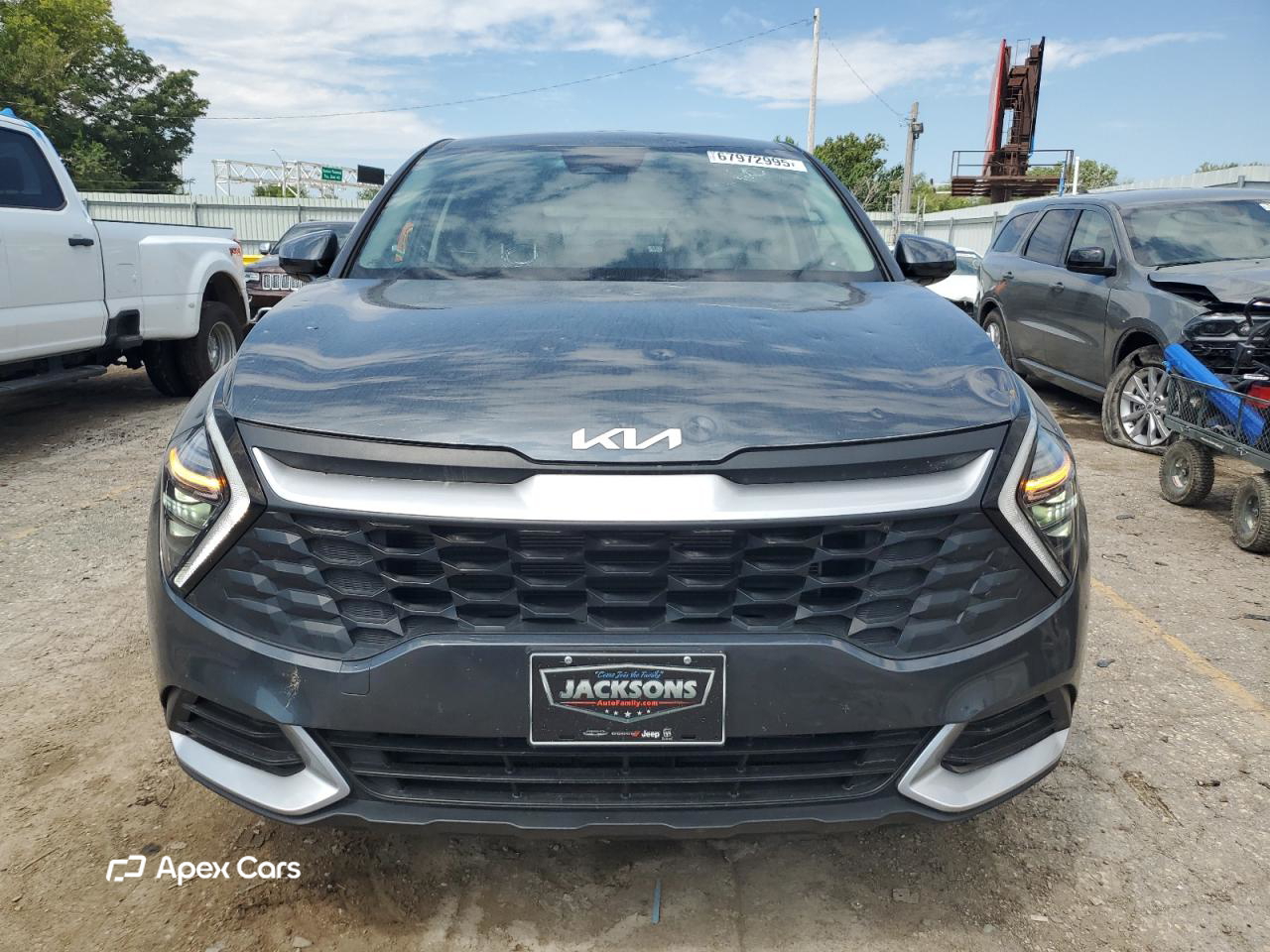 Kia Sportage 2024