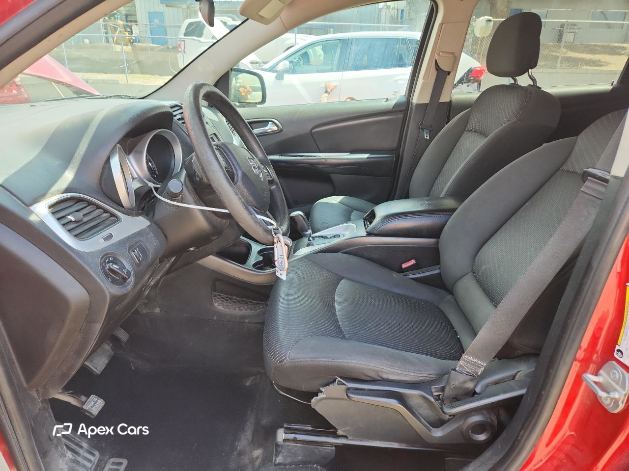 Dodge Journey 2016