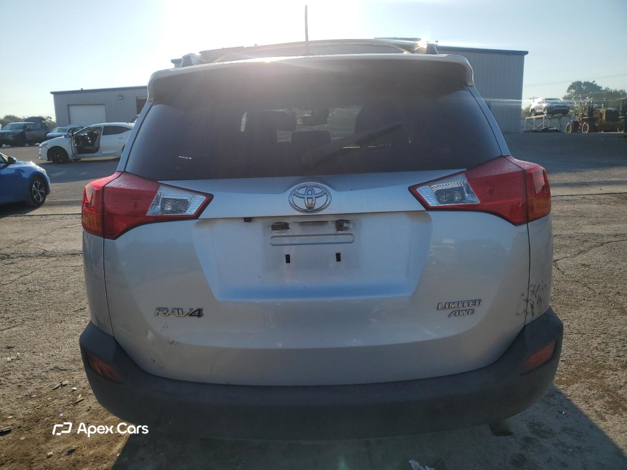 Toyota RAV 4 2015