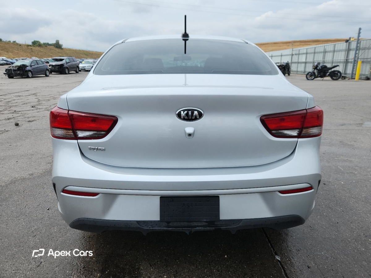 Kia Rio 2021