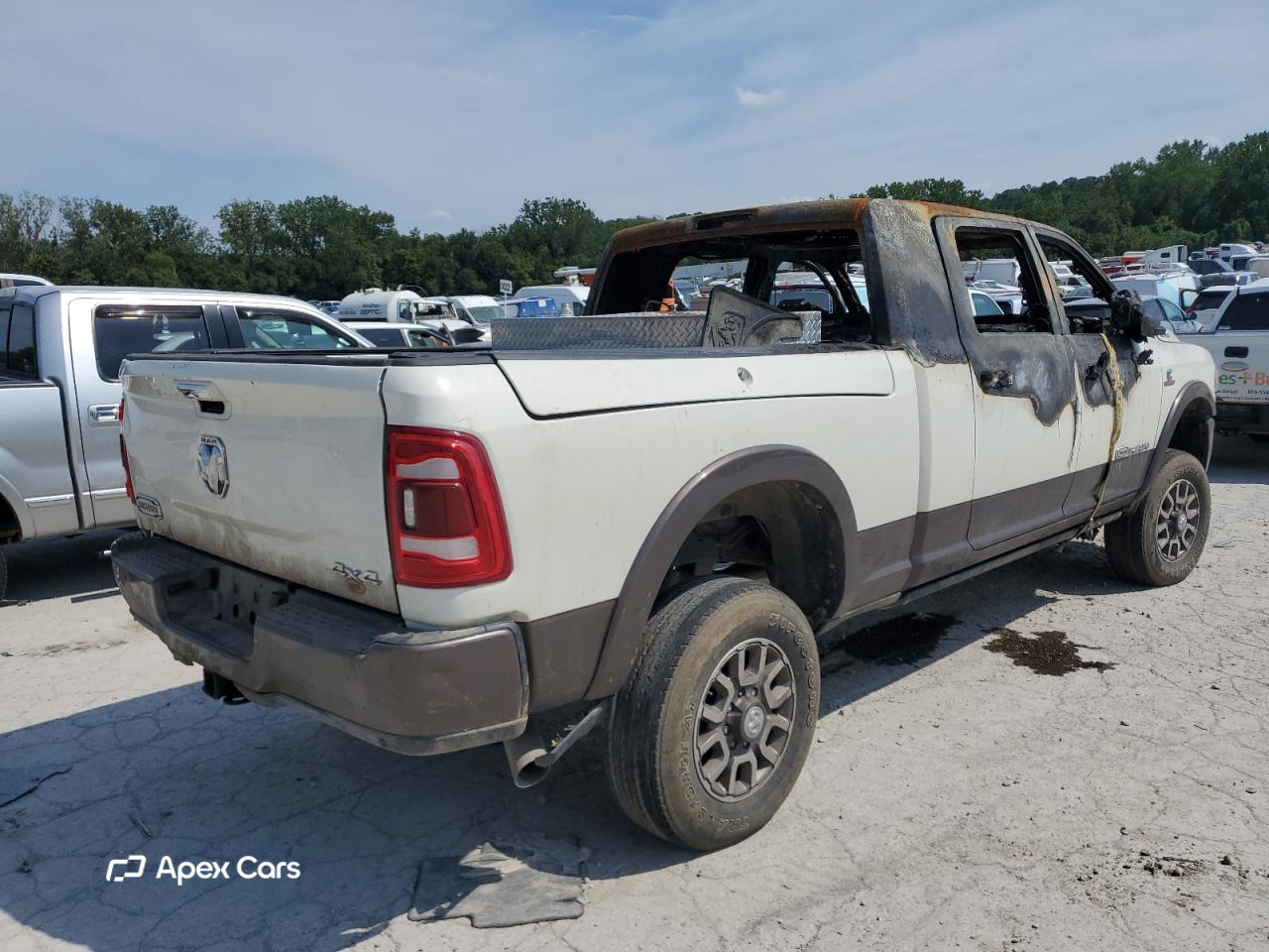 RAM 3500 2022