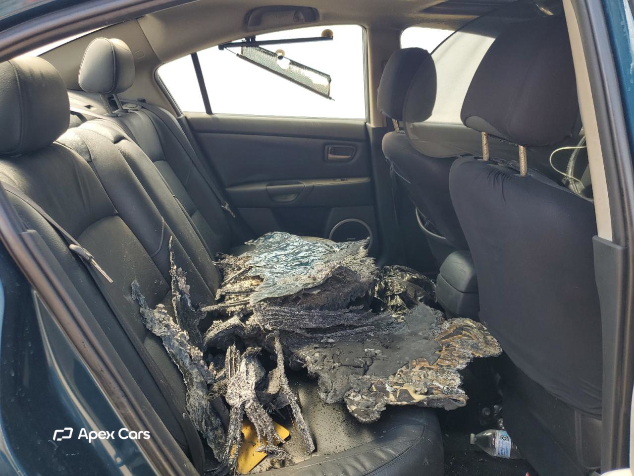 Mazda 3 2008