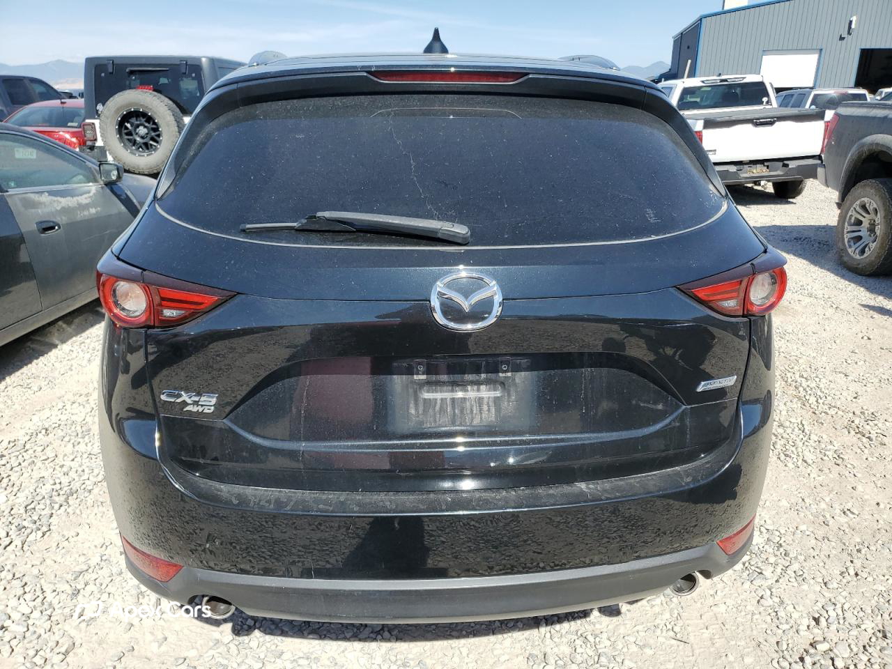 Mazda CX-5 2018