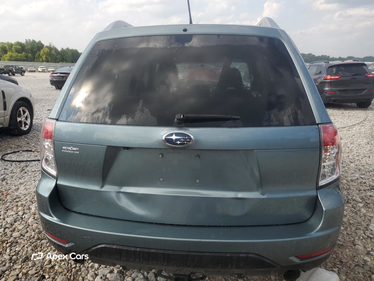 Subaru Forester 2012