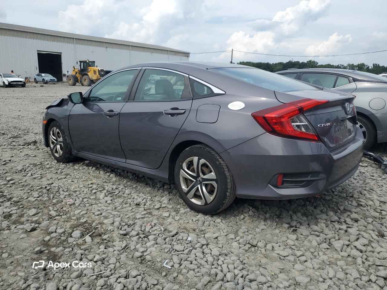 Honda Civic 2018