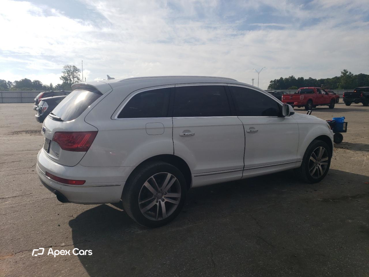 Audi Q7 2015