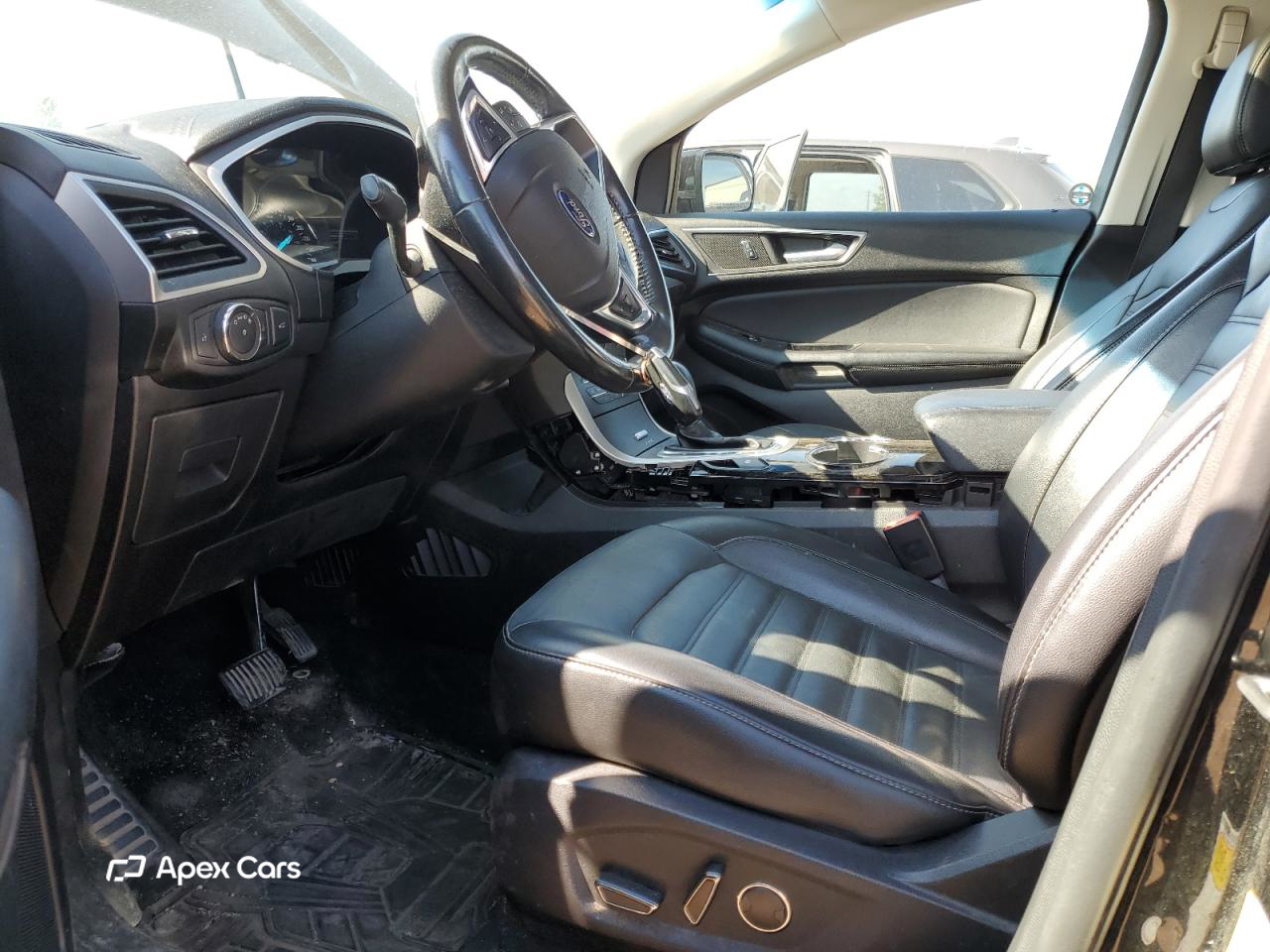 Ford Edge 2015