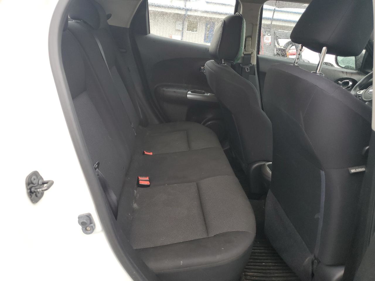 Nissan Juke 2013