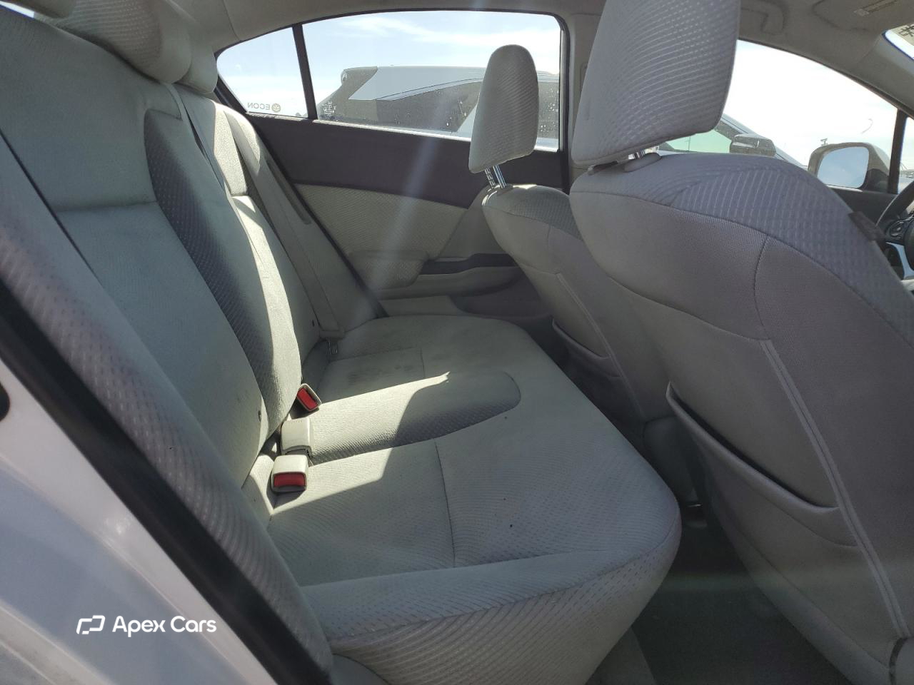 Honda Civic 2012