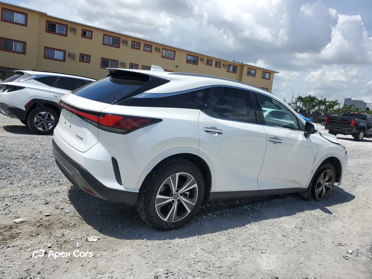 Lexus RX 2025