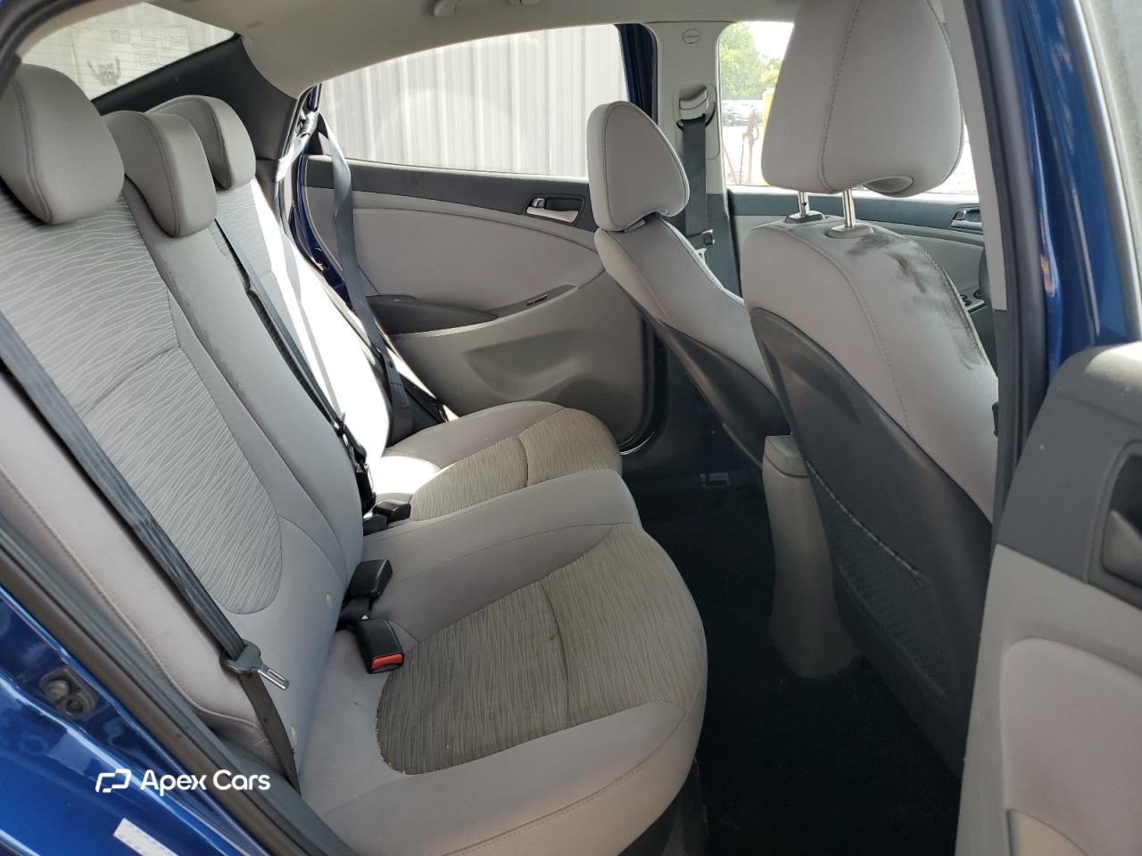 Hyundai Accent 2017