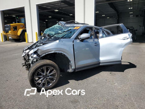 Mazda CX-5 2021 - Image 1 of 15
