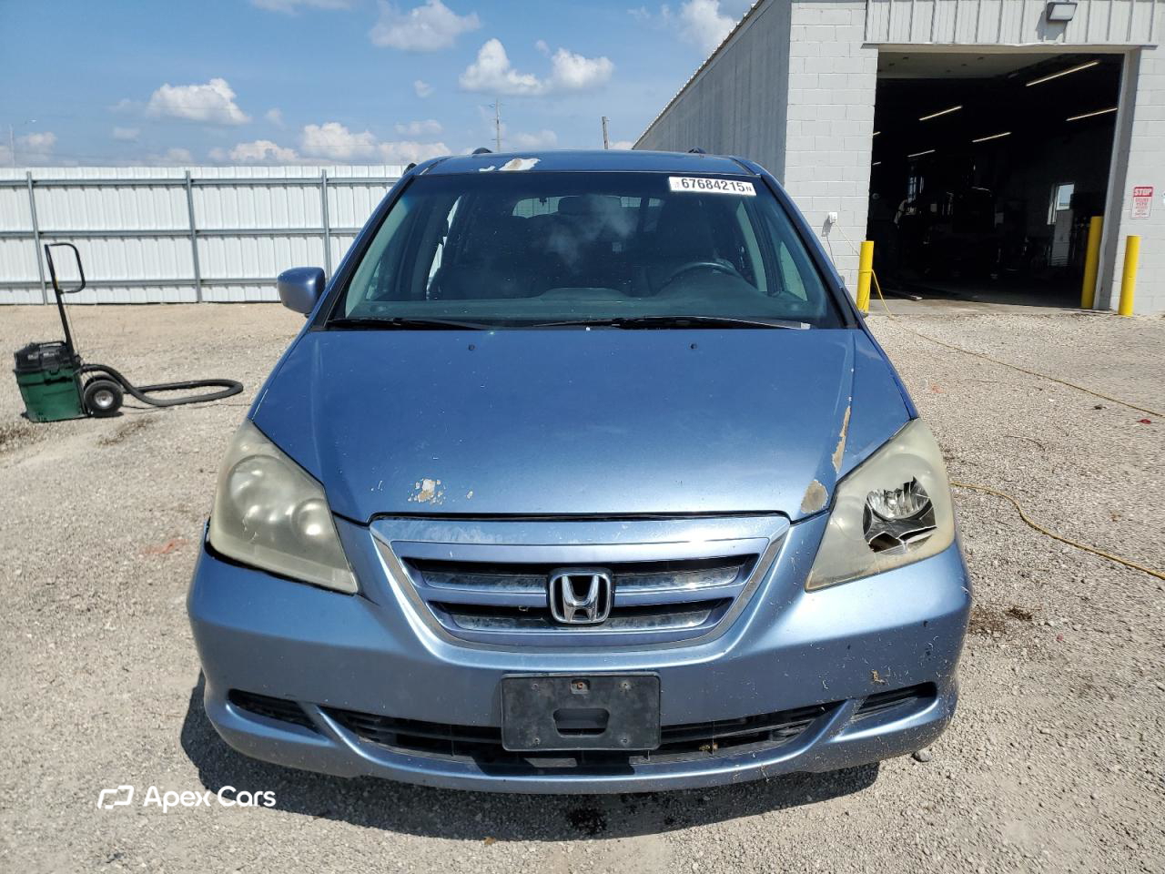 Honda Odyssey 2007