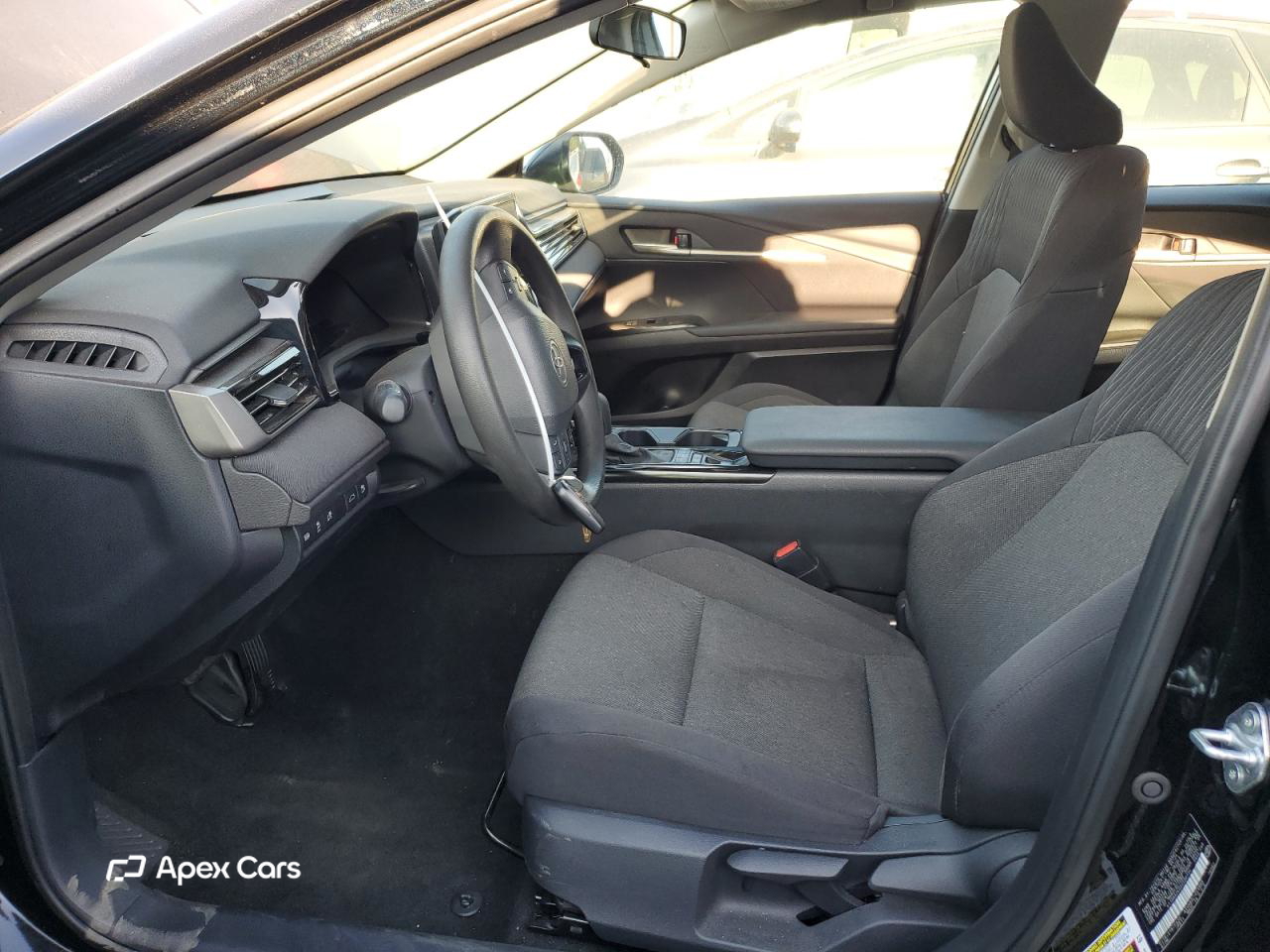 Toyota Camry 2025