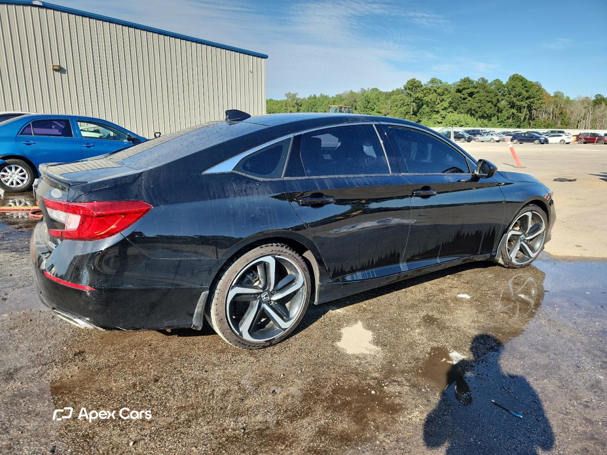 Honda Accord 2021