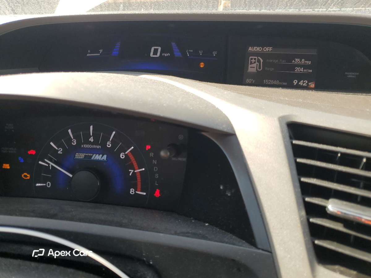 Honda Civic 2012