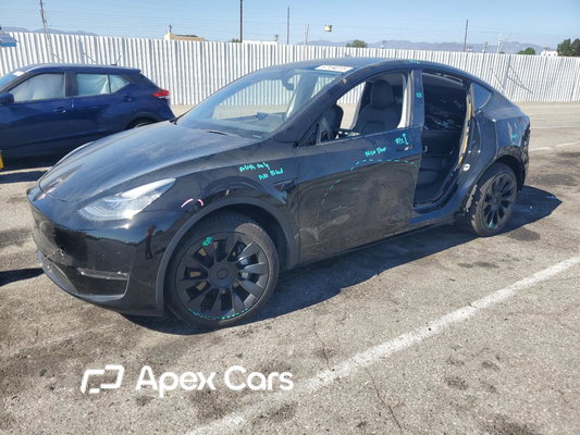 Tesla Model Y 2022 - Zdjęcie 1 z 15