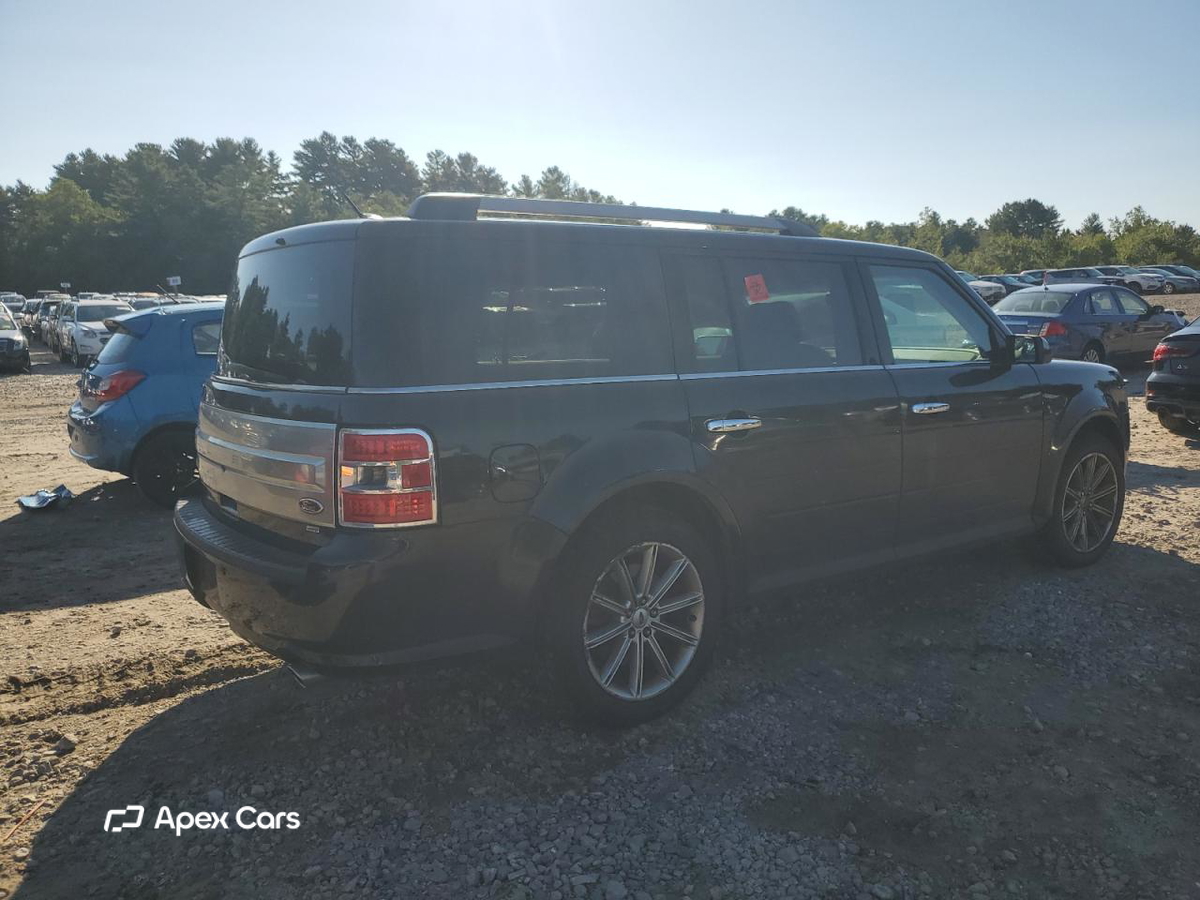 Ford Flex 2014