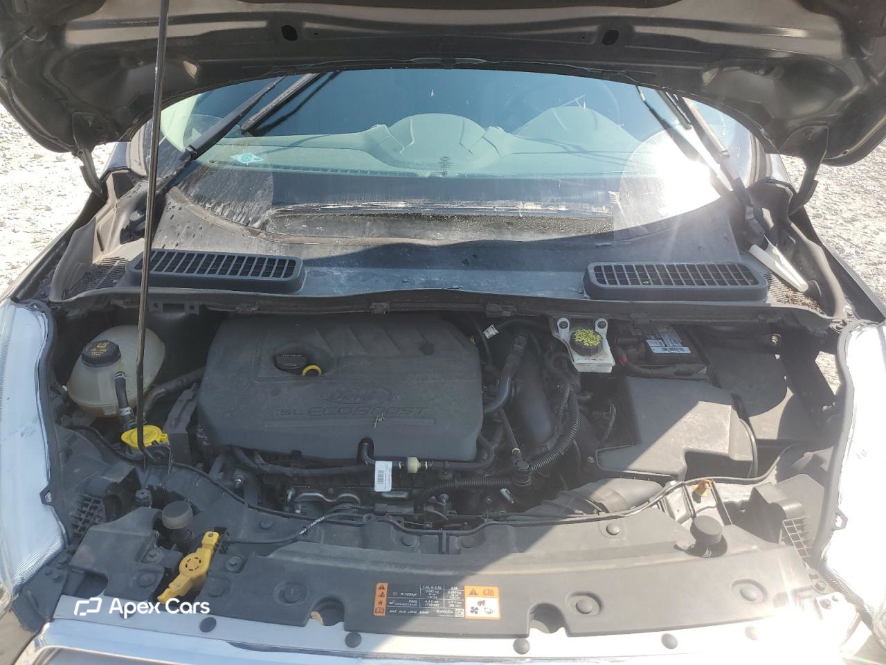 Ford Escape 2018