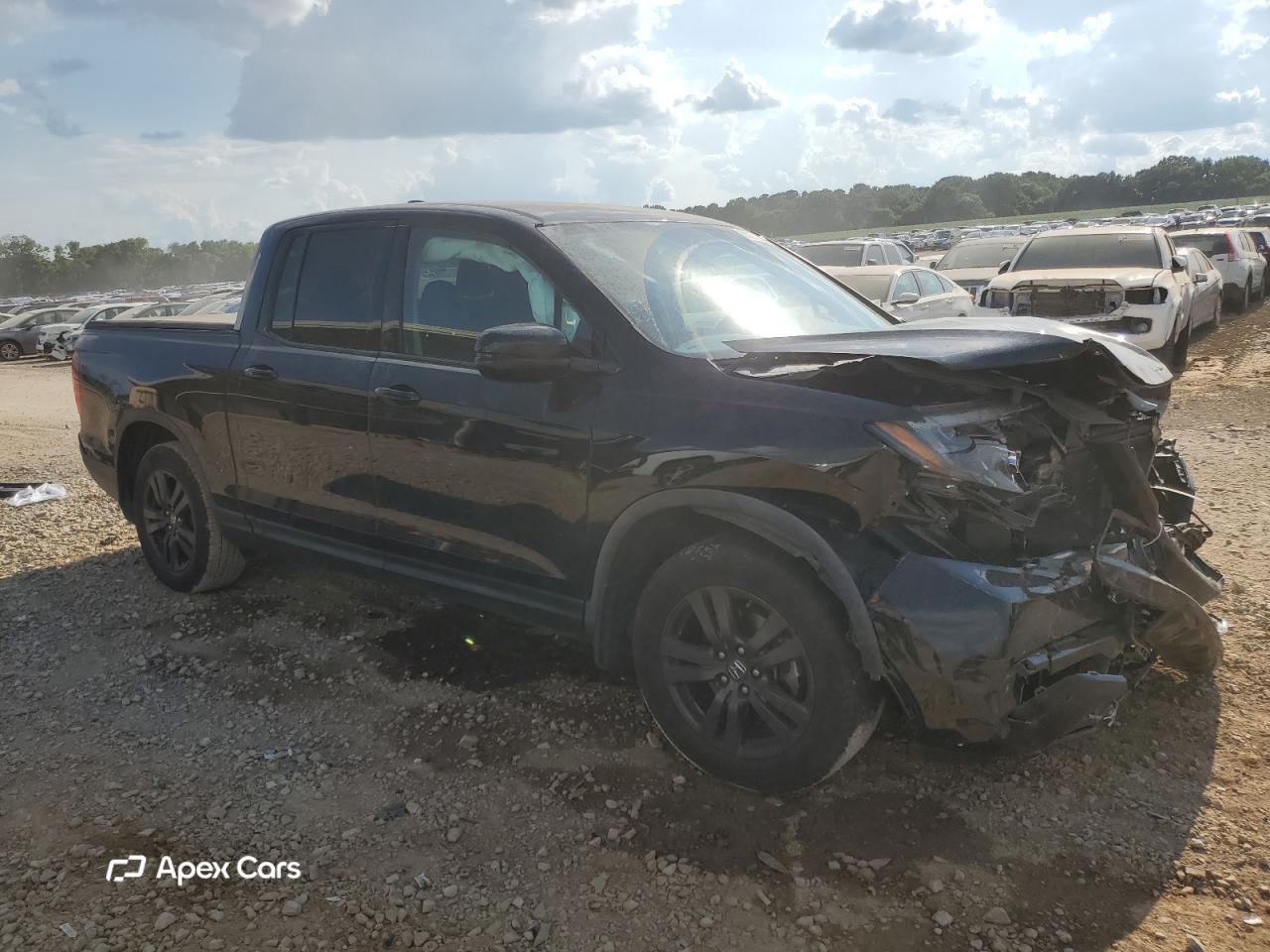 Honda Ridgeline 2019