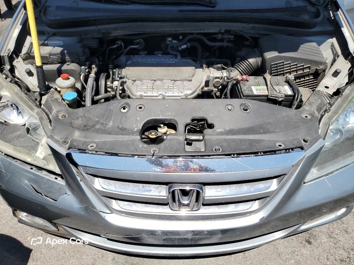 Honda Odyssey 2006