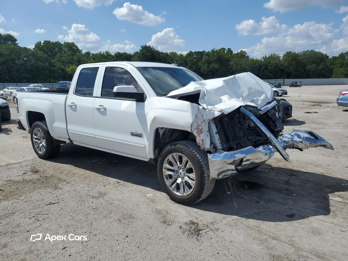 Chevrolet Silverado 2017