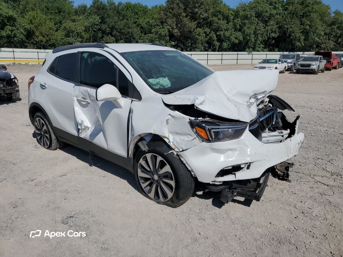 Buick Encore 2021