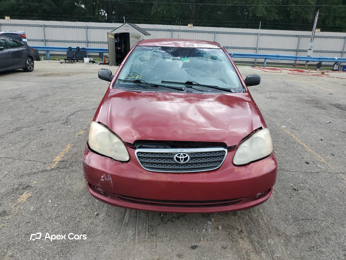 Toyota Corolla 2006