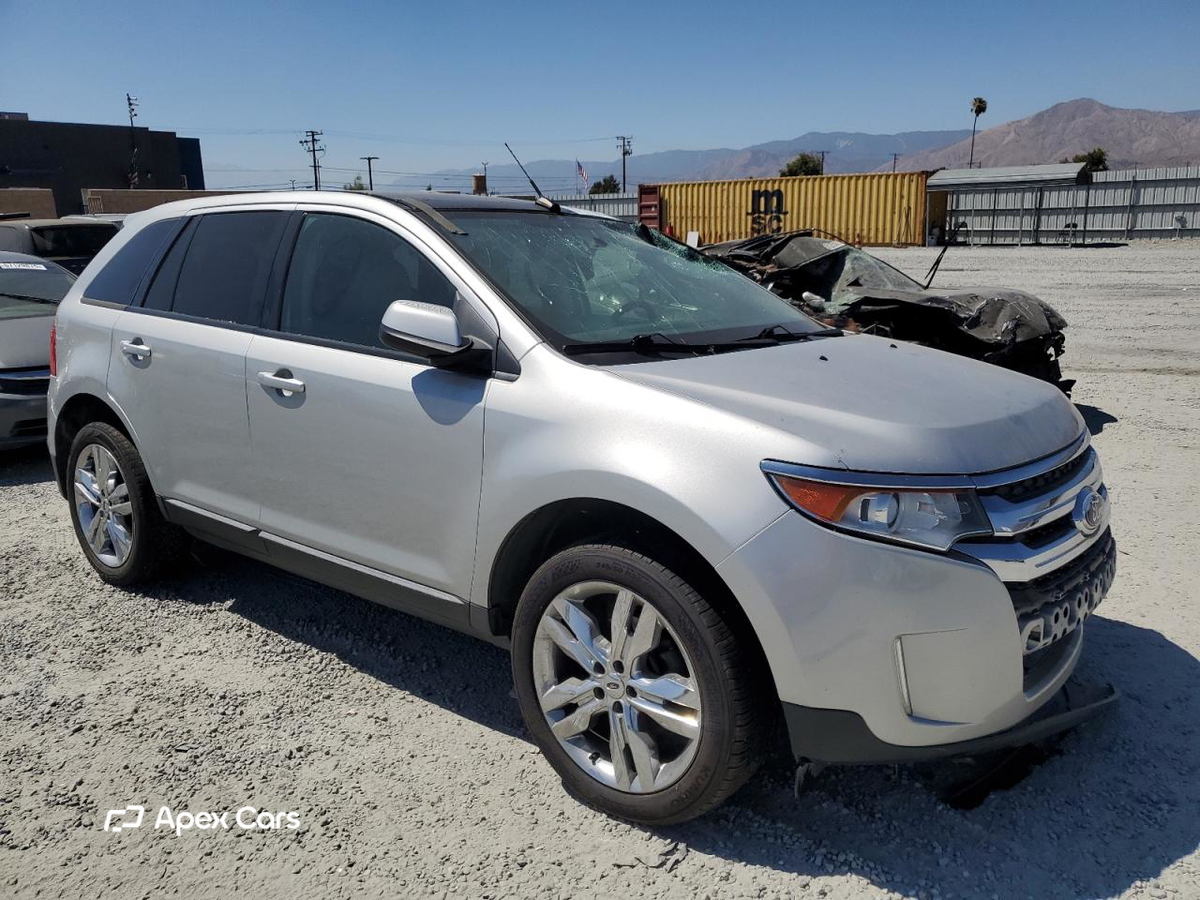 Ford Edge 2013