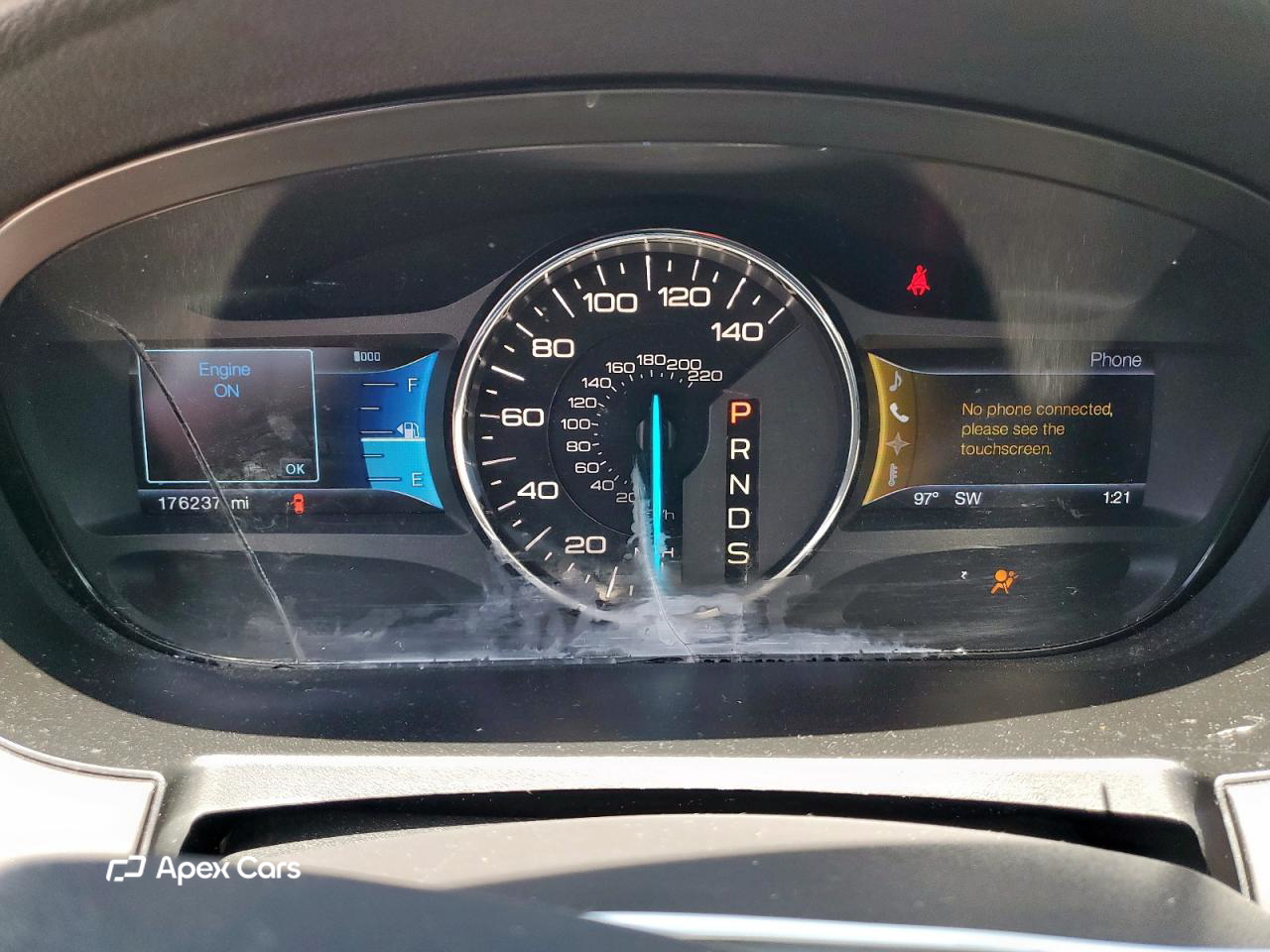 Ford Edge 2013