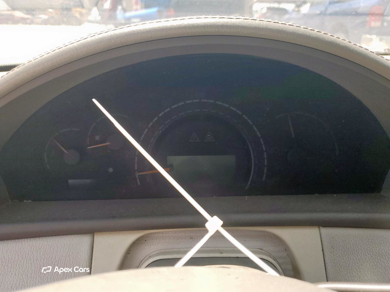 Mercedes-Benz CL-klasse 2006