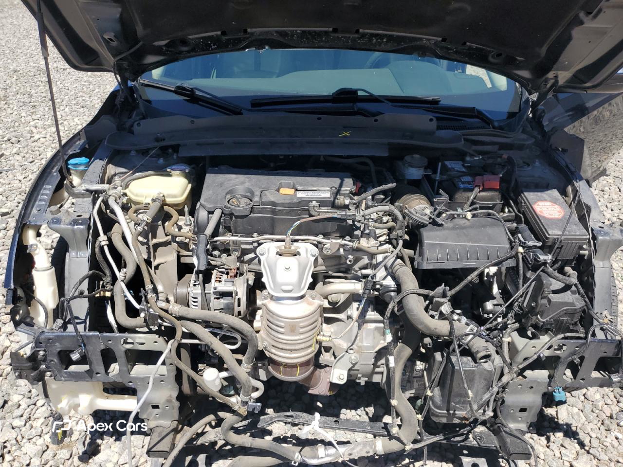 Honda Civic 2016